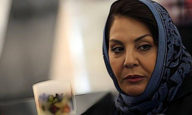 وێنەی زوهرە حەمیدی