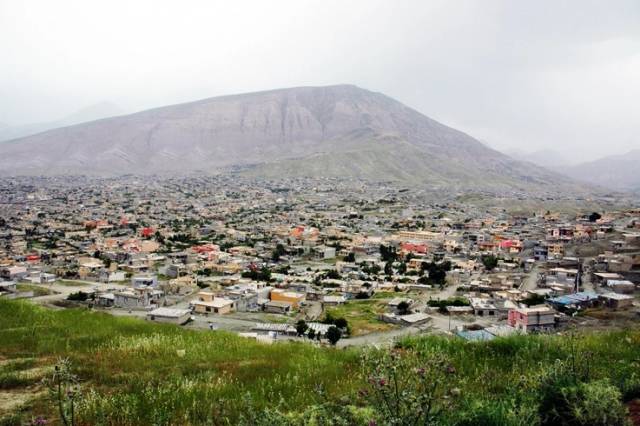 ئیدارەی سەربەخۆی سۆران