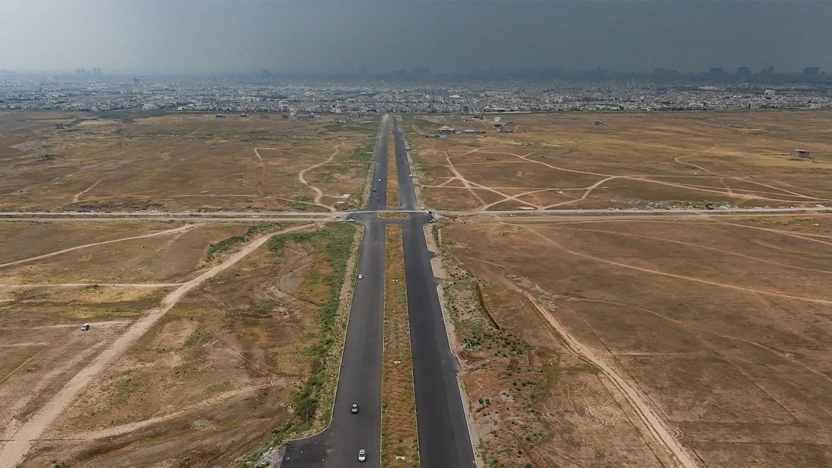 دابەشکردنی زەوی بەسەر فەرمانبەران بە کەمترین تێچوو و ڕۆتین دەبێت