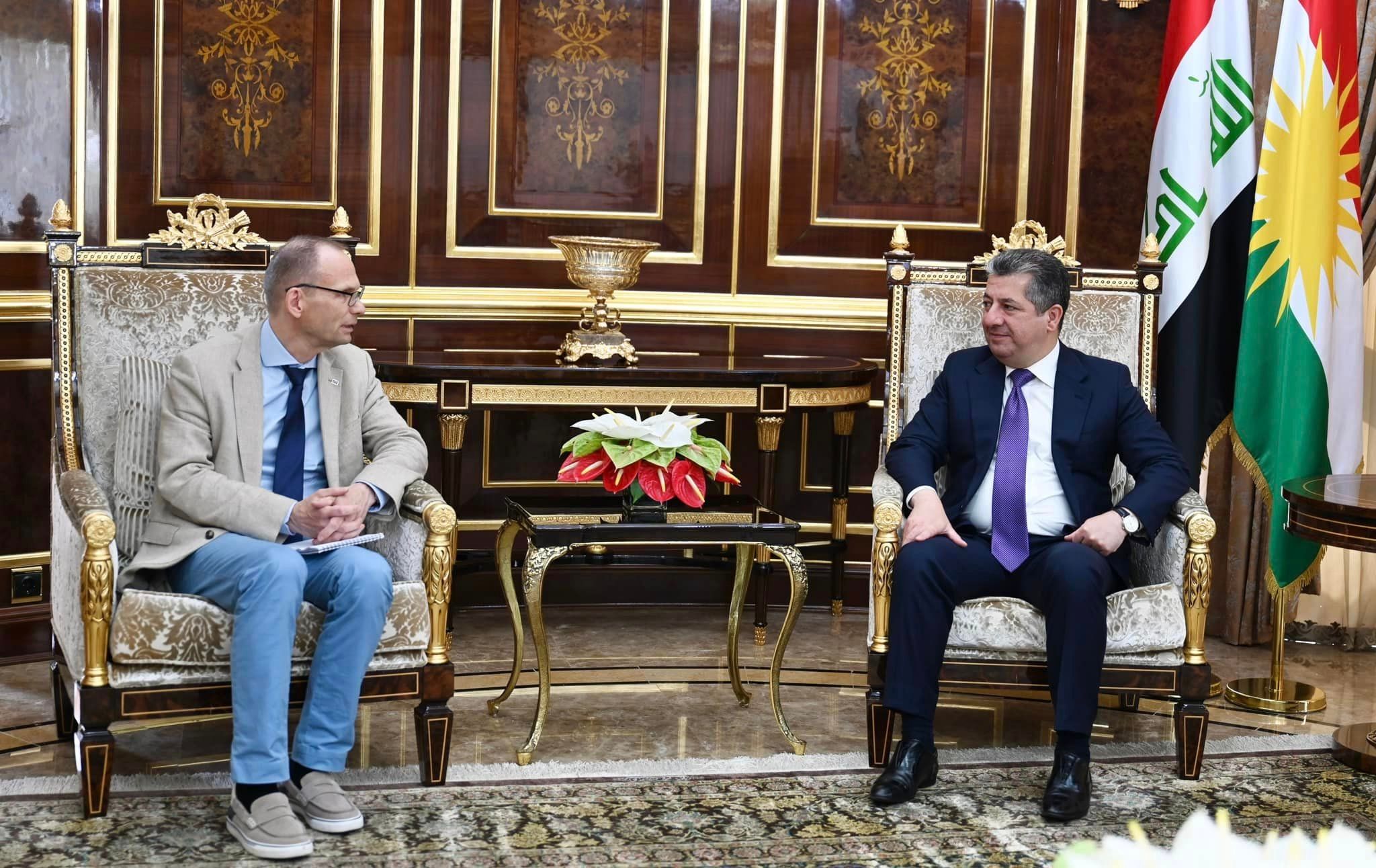 سه‌رۆكوەزیران بارزانی داوای هەڵبژاردنێکی "دوور لە پێشێلکاری و ساختەکاری" دەکات