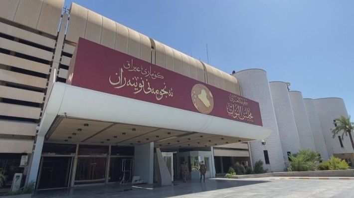 سەرۆکی پەرلەمان: دەبێت عێراق هەڵوێستی بوێرانەی هەبێت بۆ پاراستنی ئاسمانەکەی