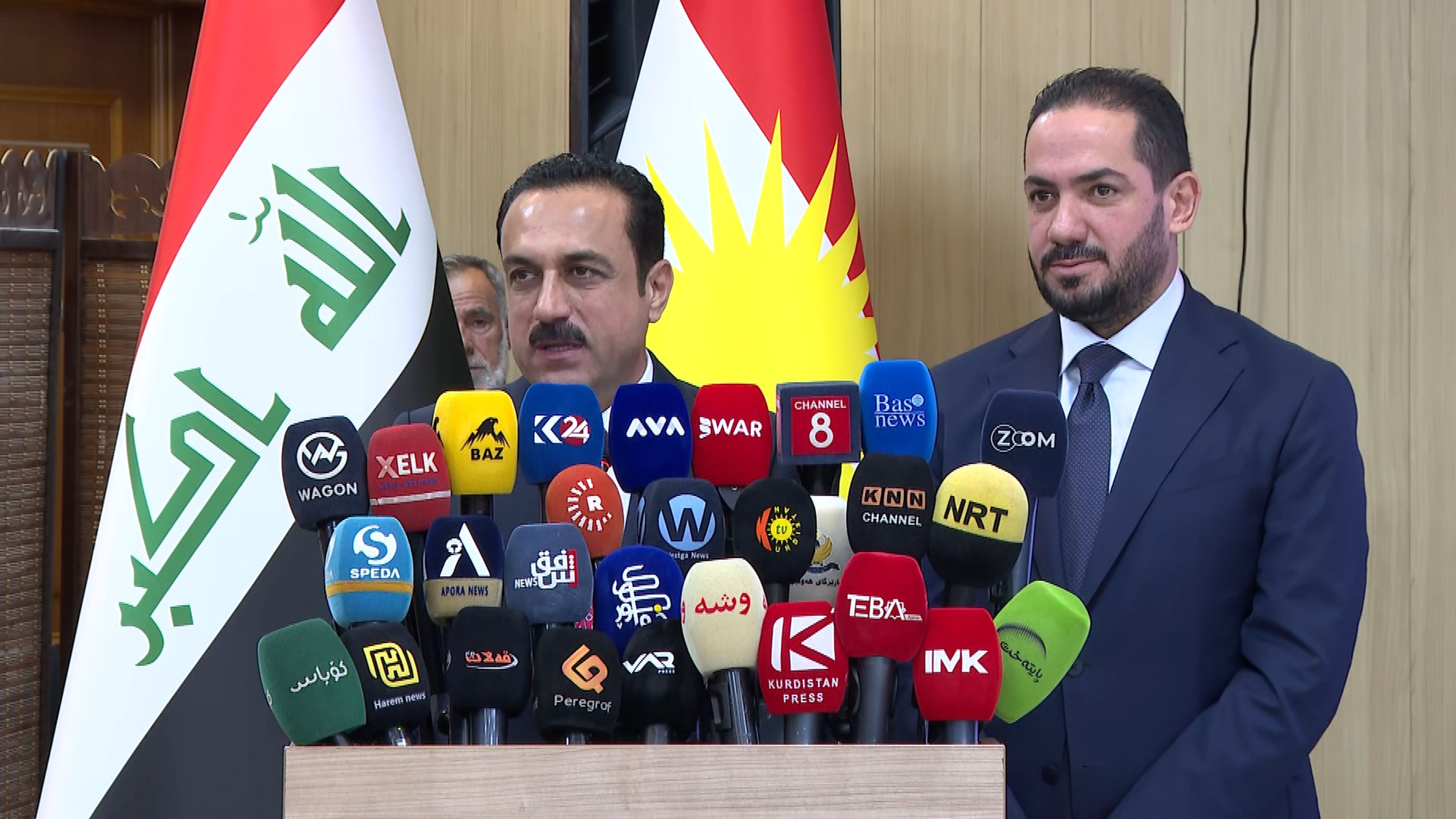 ئومێد خۆشناو: ئەو زەوییانەی دابەش دەكرێن لە باشترین شوێنی هەولێرن