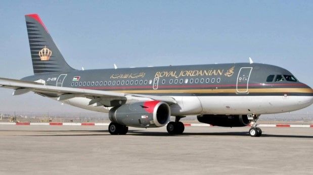ئوردن گەشتە ئاسمانییەكانی لەگەڵ لوبنان دەستپێدەكاتەوە