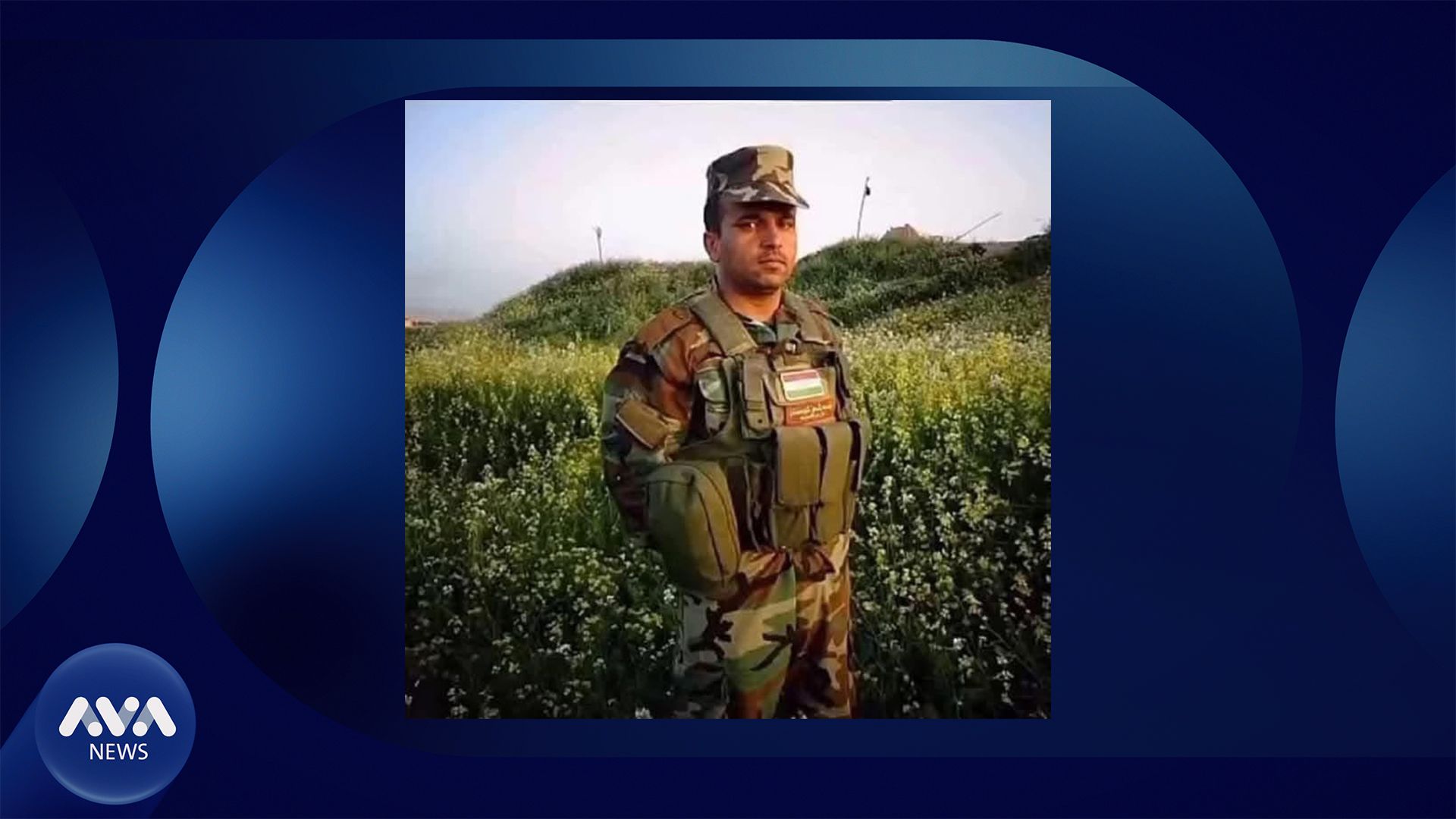 گومان دەکرێت پێشمەرگەیەكی دیلی دەستی داعش لە بەندیخانەیەکی سووریا دۆزرابێتەوە