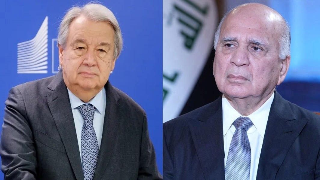 وەزیری دەرەوەی عێراق: دۆخی سووریا ئاڵۆزە و داعش دەستی بە خۆ ڕێکخستنەوە کردووە