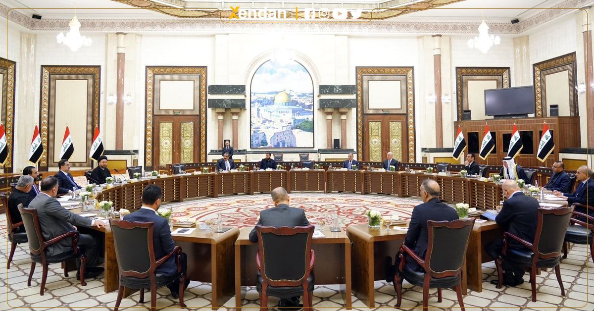 ئەمڕۆ هاوپەیمانیی ئیدارەی دەوڵەت کۆدەبێتەوە