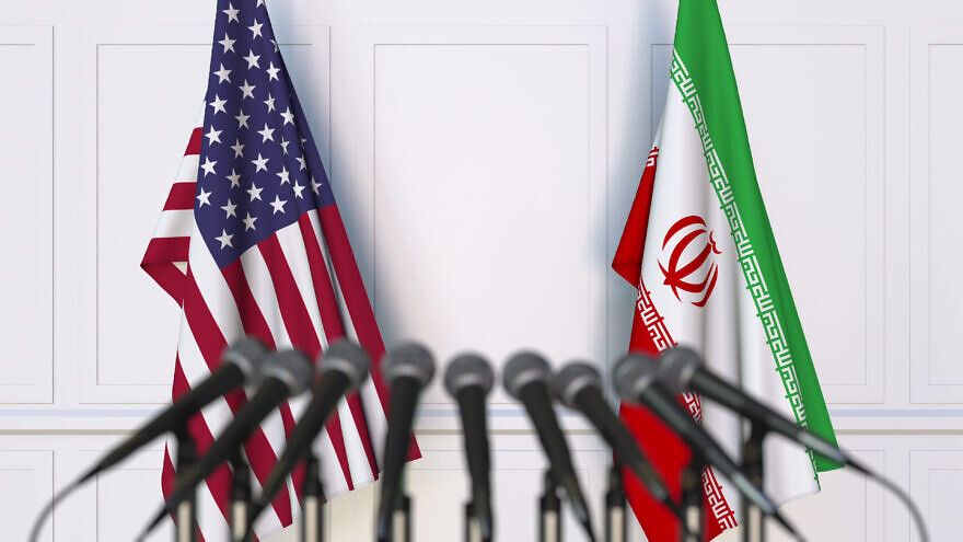 ئێران بە مەرج ئامادەیە لەگەڵ ئەمریکا دانووستان بکات