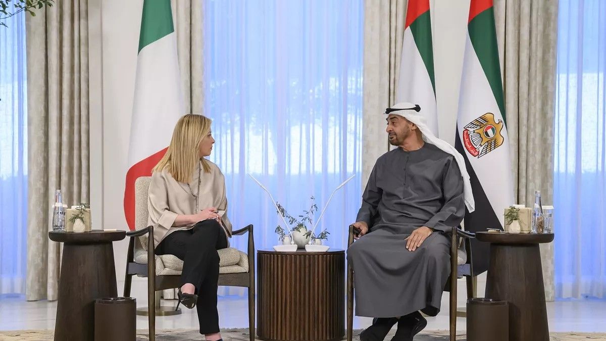 قەبارەی وەبەرهێنانی ئیمارات لە ئیتاڵیا دەگاتە 40 ملیار دۆلار