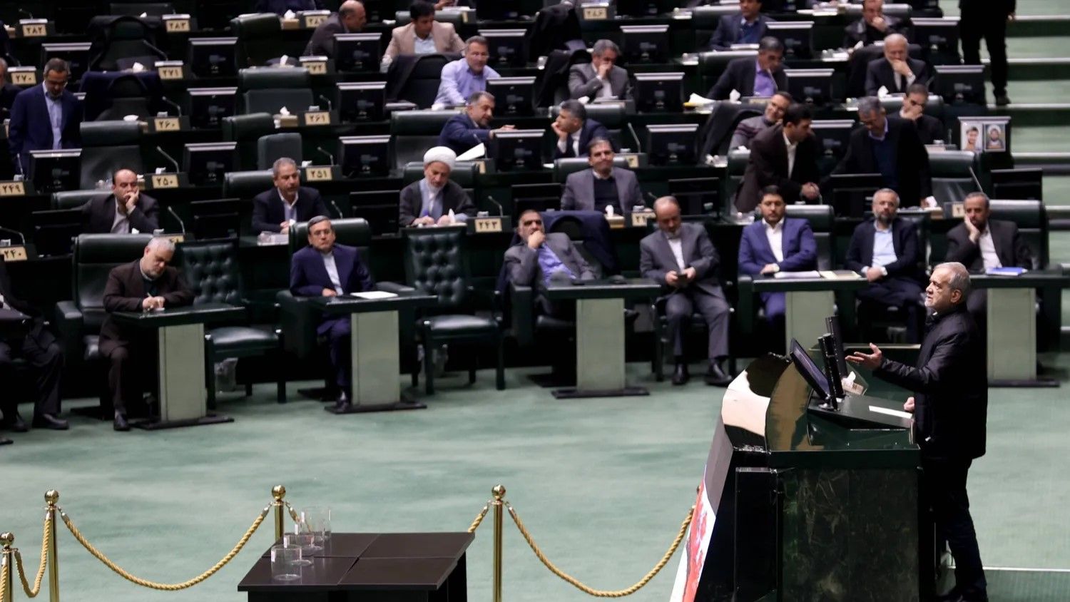 ئێران وەزیری ئابووری وڵاتەکەی دەستنیشان دەکات