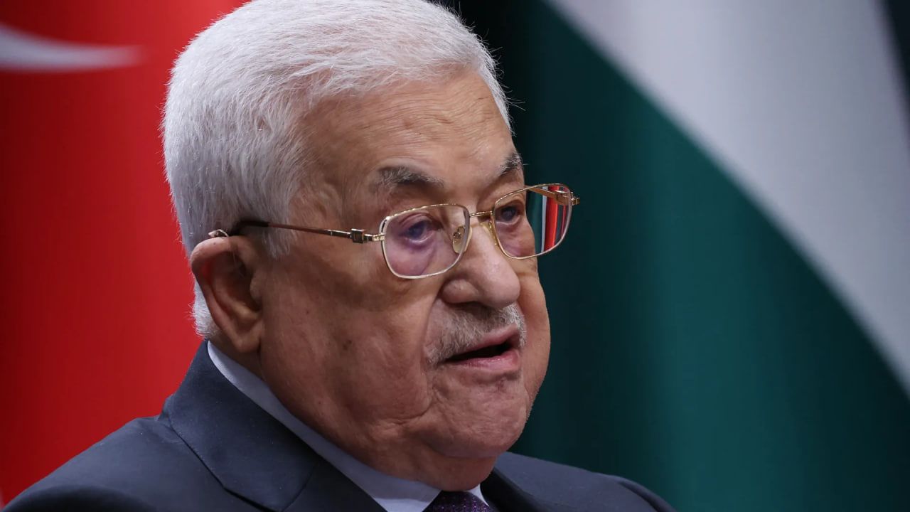 مەحموود عەباس: ئامادەین ساڵی داهاتوو هەڵبژاردن بکەین