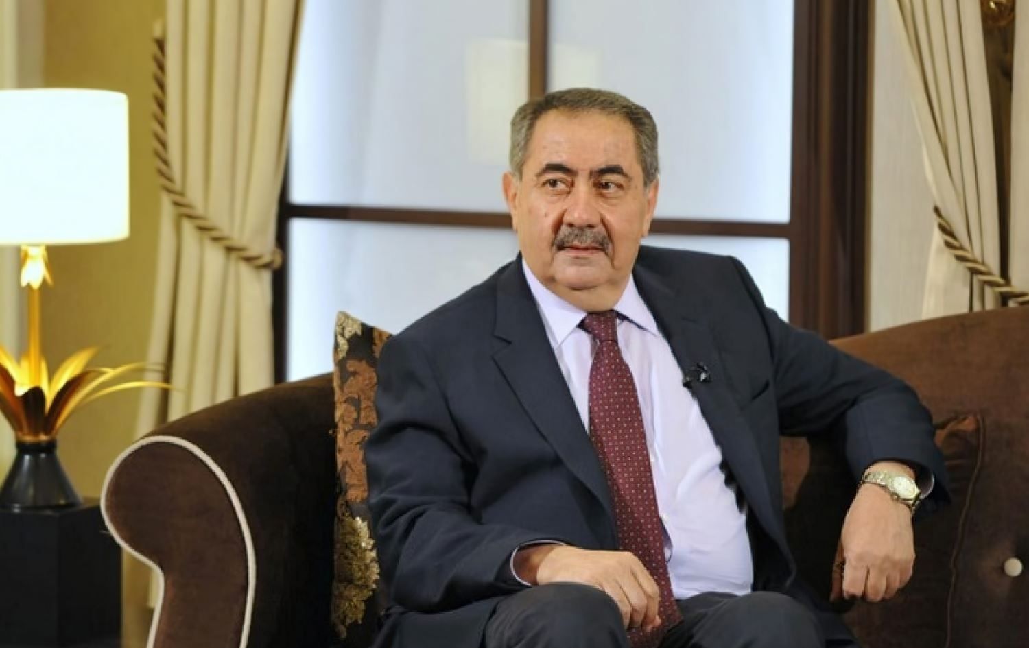 هۆشیار زێباری: ڕێککەوتنی مەزڵووم عەبدی و ئەحمەد شەرع هەنگاوێگی گرنگ و مێژووییە