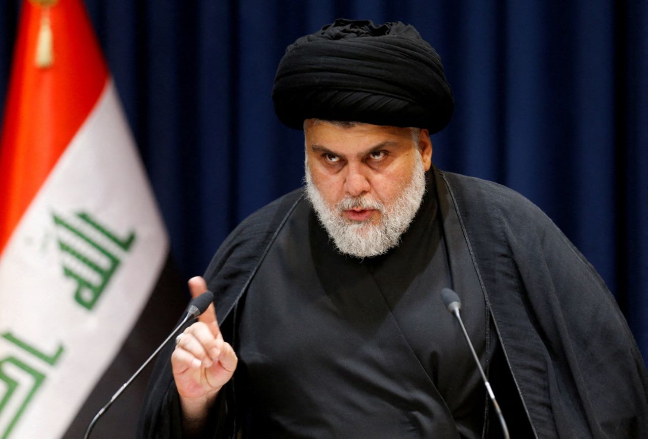 موقتەدا سەدر: هەڵبژاردنی "گەندەڵکاران" هەژاری و ماڵوێرانی لێدەکەوێتەوە