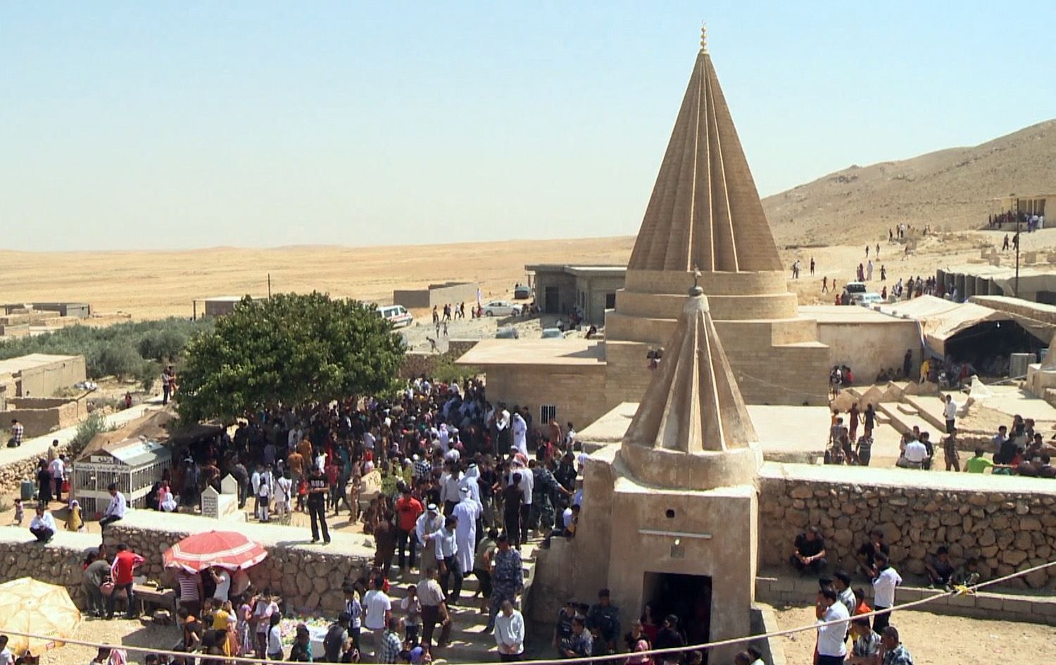 کوردانی ئێزدی داوای پۆستێکی وەزاری دەکەن