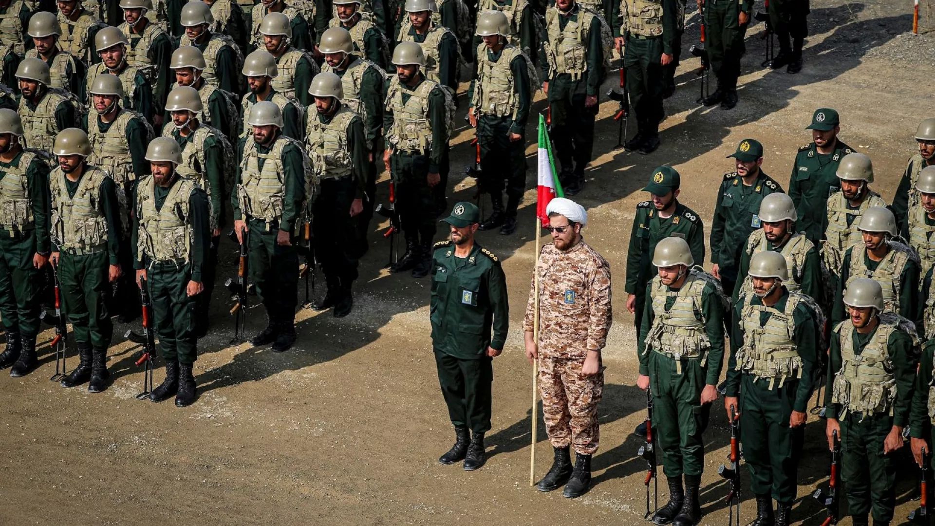 ئەمریکا 15 ملیۆن دۆلار وەک خەڵات دژی سوپای پاسداران تەرخان دەکات