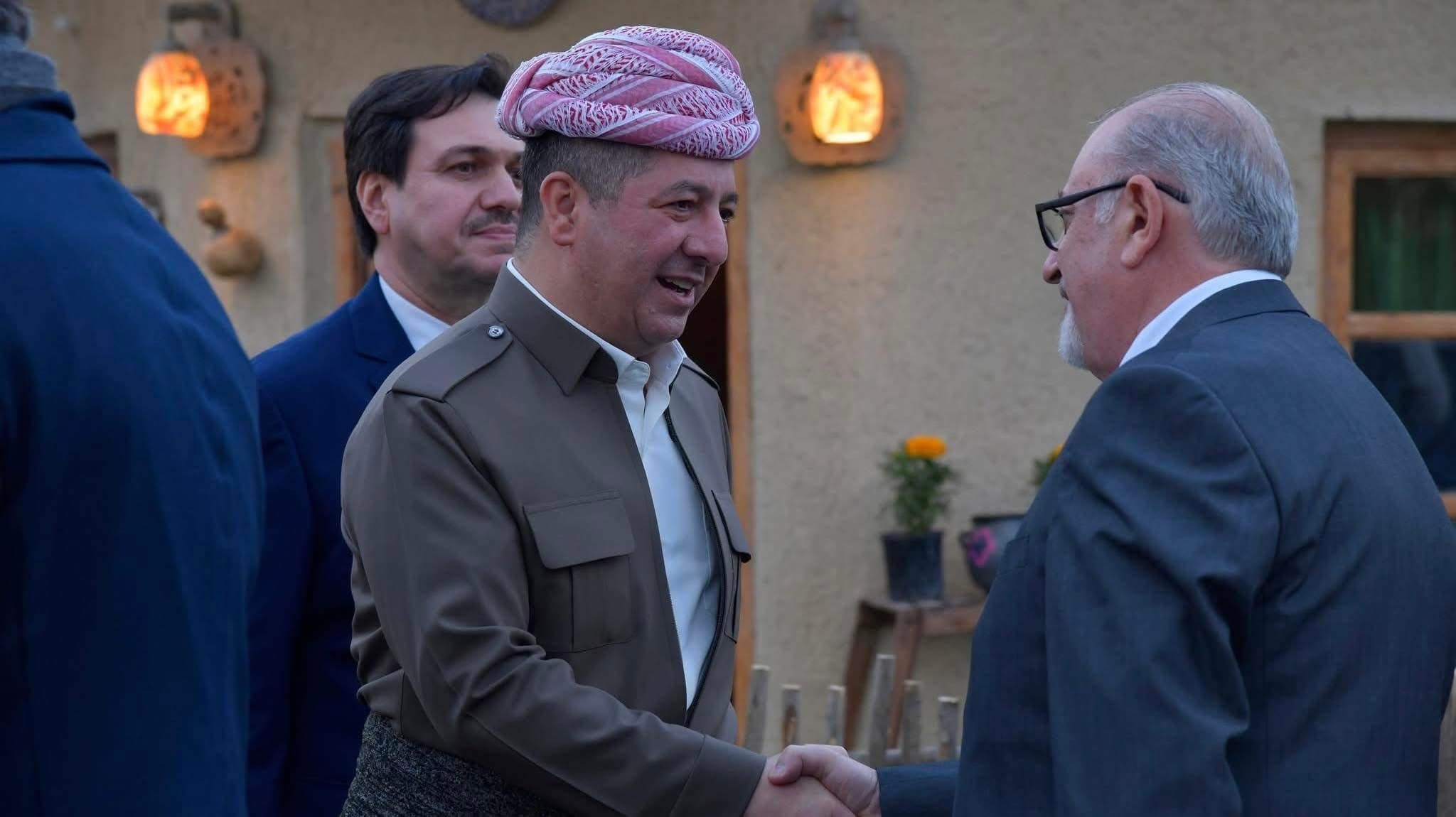 مەسرور بارزانی: نەورۆز تەنها بۆنەیەک نییە بەڵکو بیرەوەریی لەناوچوونی ستەم و زۆردارییە