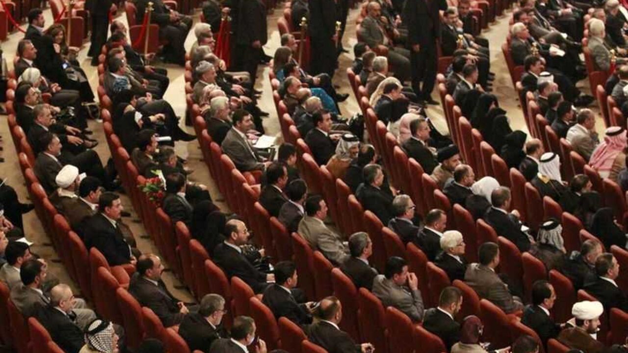 دوای زیاتر لە شەش هەفتە پەرلەمان بەنیازە کۆببێتەوە