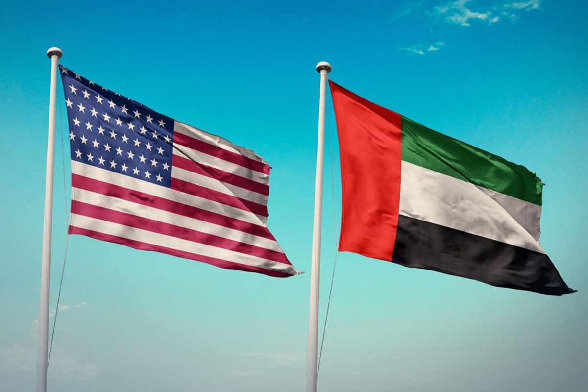 ئیمارات 1.4 ترلیۆن دۆلار وەبەرهێنان لە ئەمریکا دەکات