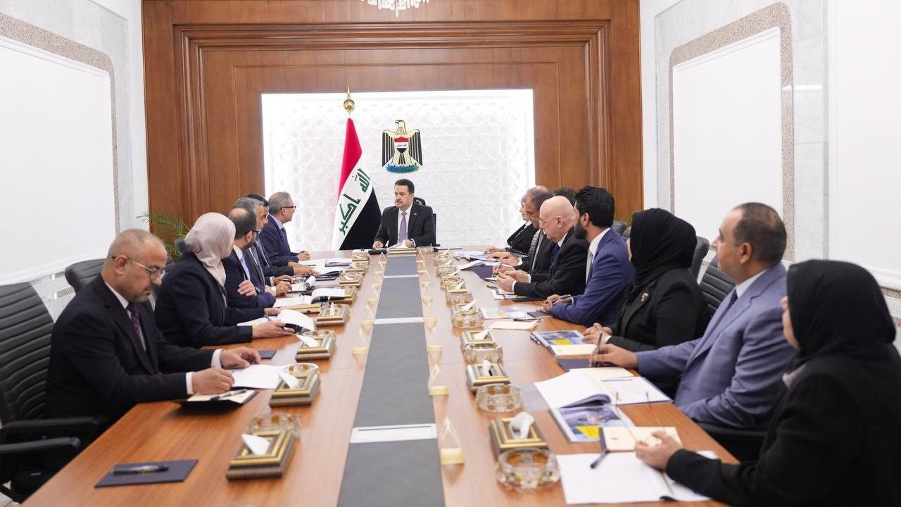 سوودانی داوای چاکسازی لە بانکەکانی ڕافیدەین و ڕەشید دەکات