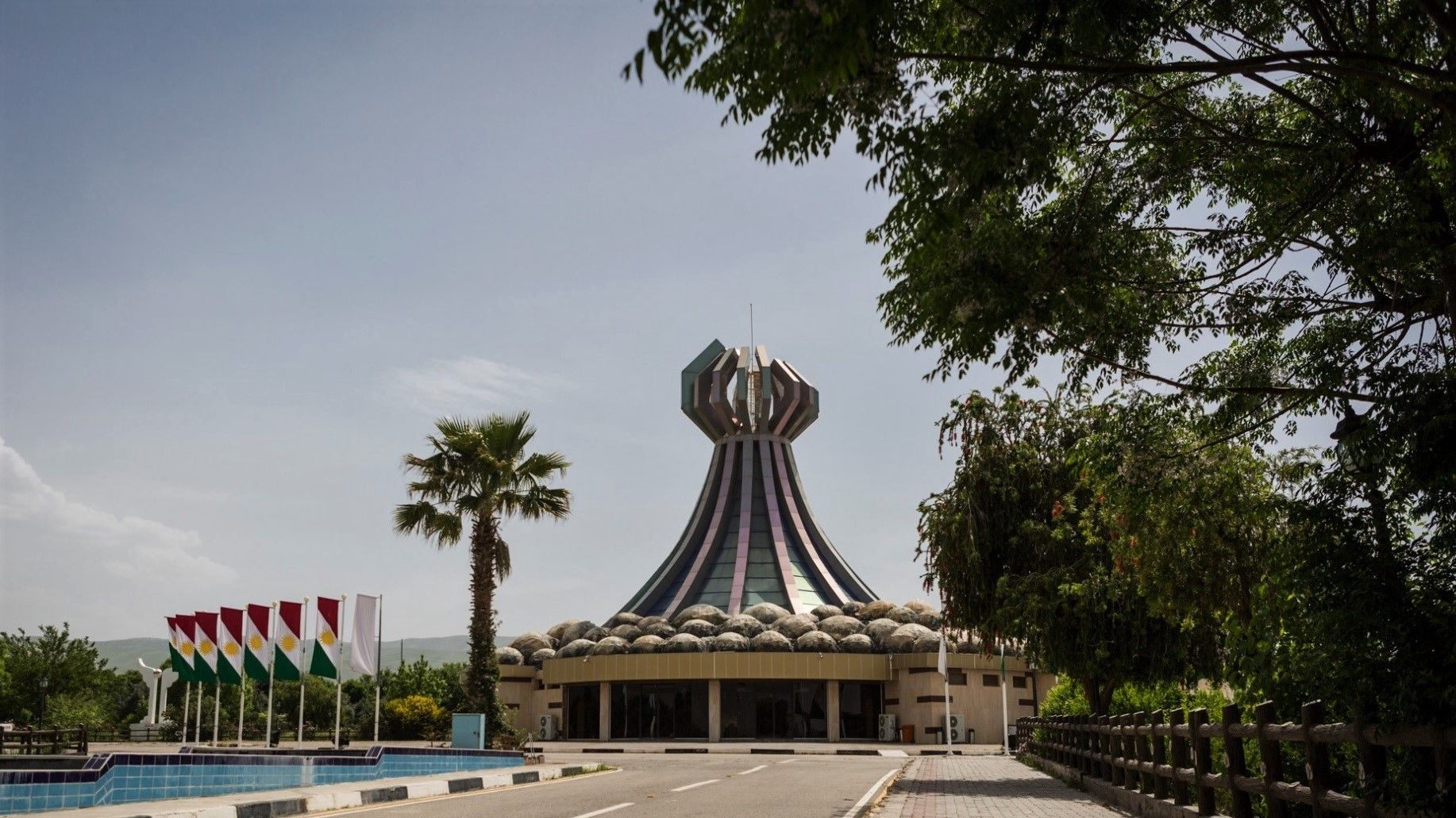 هەڵەبجە دەخرێتە سەر سیستمی جیهانی نەخشەکانەوە
