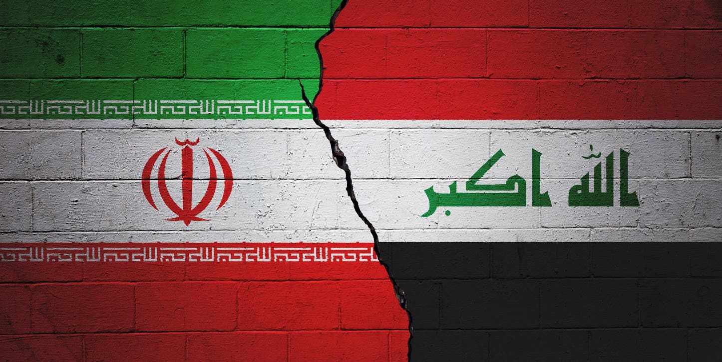 ئێران وەڵامی تۆمەتەکانی عێراق دەداتەوە