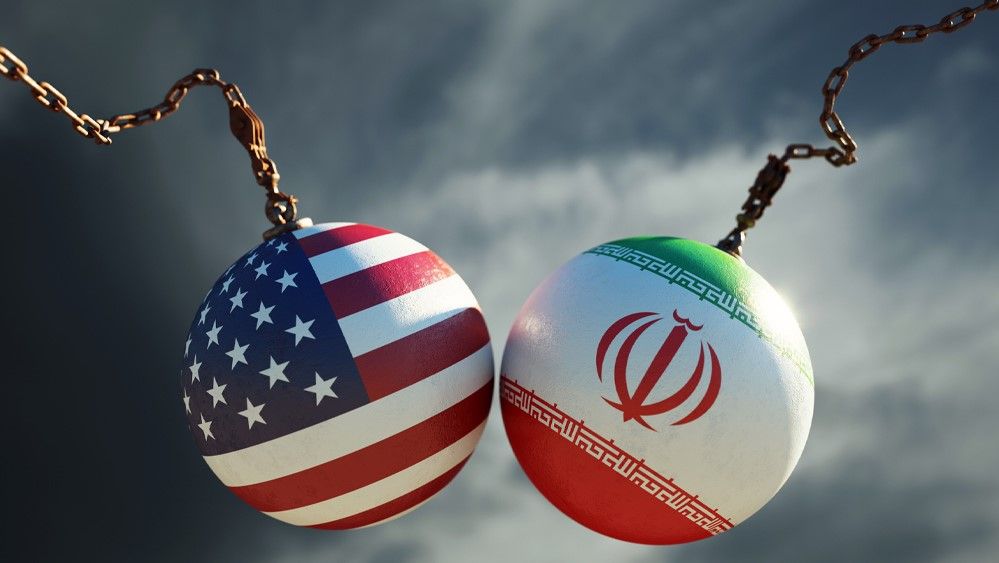 ئەمریکا سزای نوێی بەسەر ئێراندا سەپاند