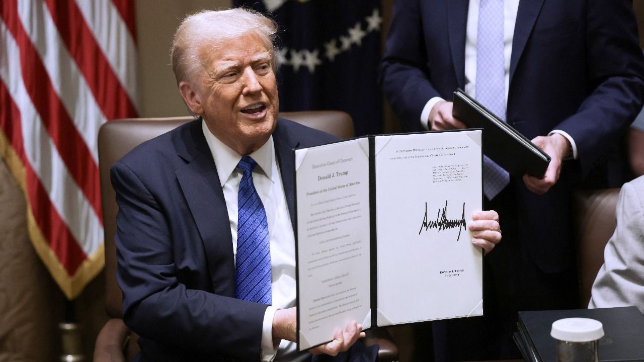 ترەمپ هەڵبژاردە دەخاتە بەردەست ئێران
