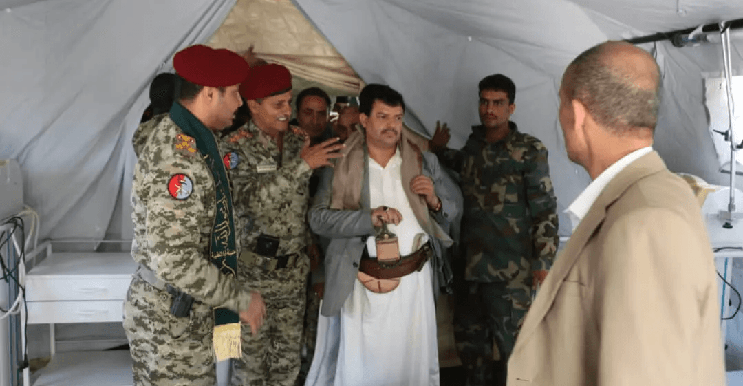 برای سەرۆکی حووسییەکان لە هێرشێکی ئاسمانی ئەمریکا کوژرا
