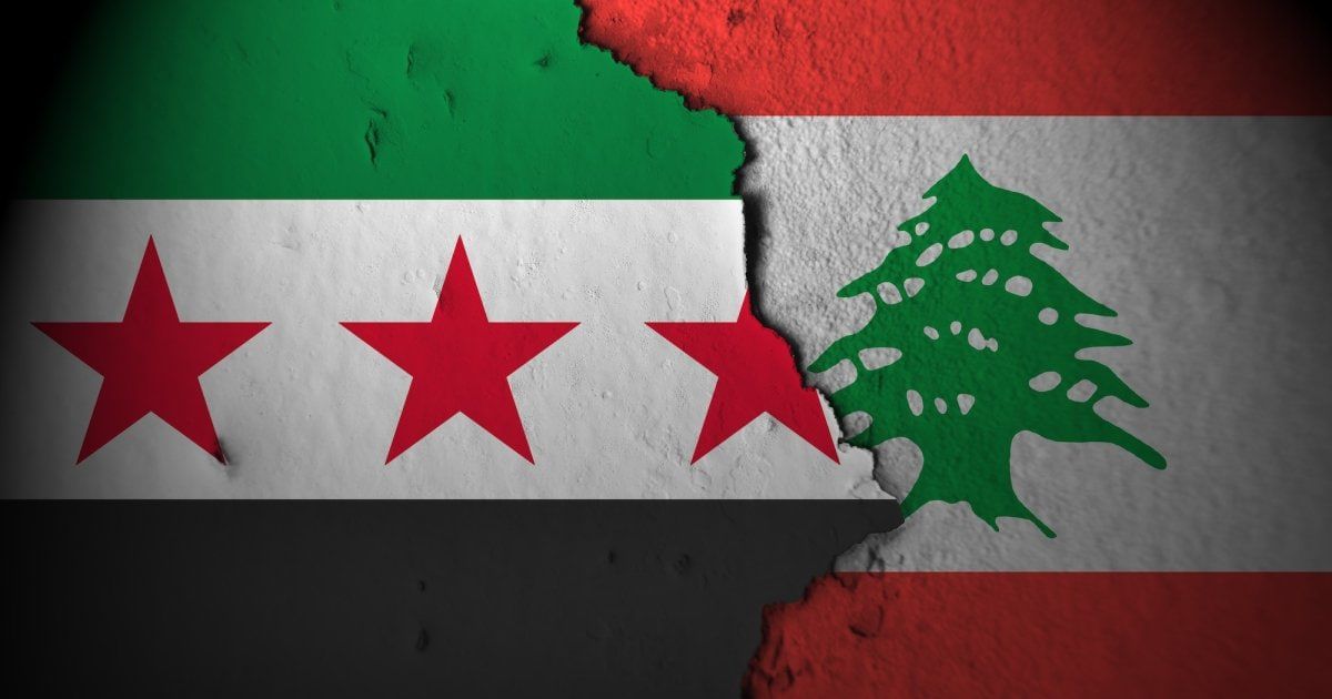 وەزیرانی بەرگریی لوبنان و سووریا لەبارەی کێشەی سنوورەکانی نێوانیان کۆدەبنەوە