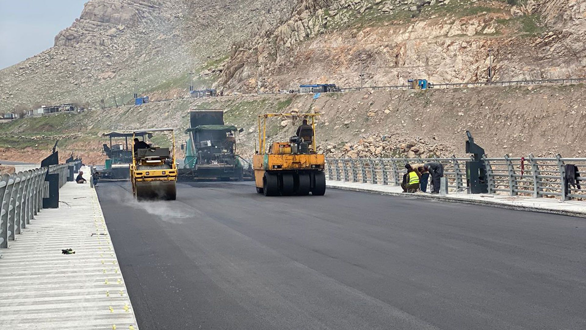 پڕۆژە ستراتیژییەکەی دەڤەری ڕاپەڕین دوای نەورۆز دەکرێتەوە