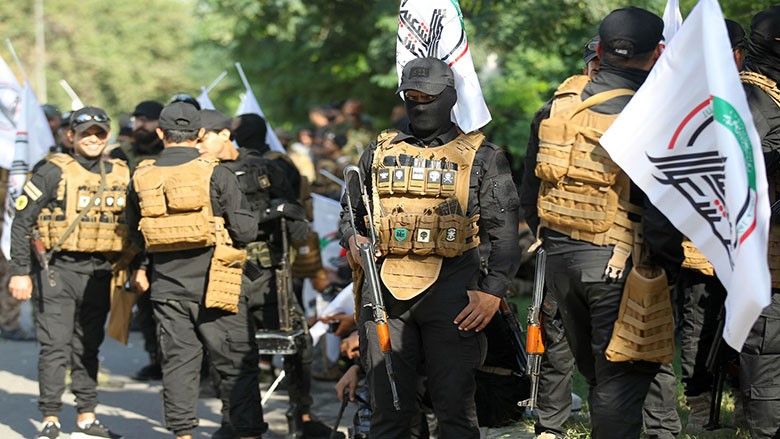 وردەکاری ڕەشنووسی یاسای حەشدی شەعبی ئاشکرا دەکرێت
