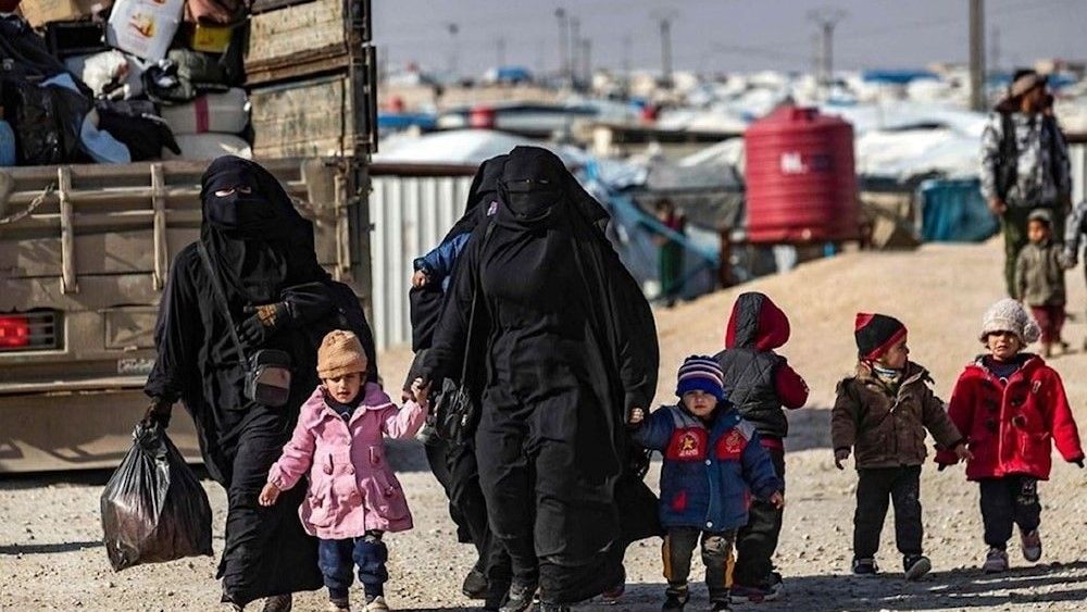 200 خێزان لەکەمپی هۆلەوە بۆ عێراق دەگەڕێنرێنەوە