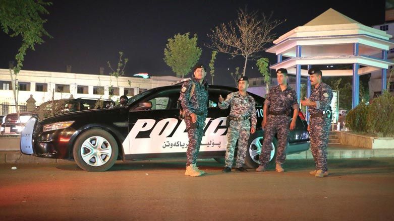 پلانێكی ئەمنیی تۆكمە بۆ ڕۆژانی جەژن دادەنرێت