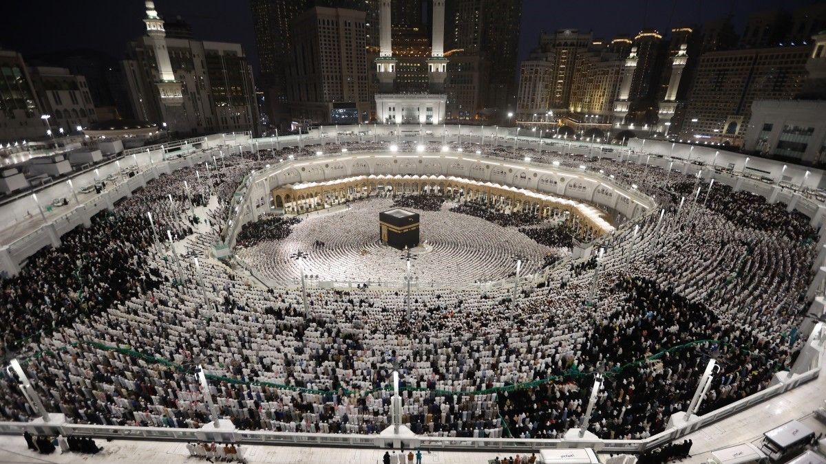 سعوودیە: سبەی یەکشەممە یەکەم ڕۆژی جەژنی ڕەمەزانە
