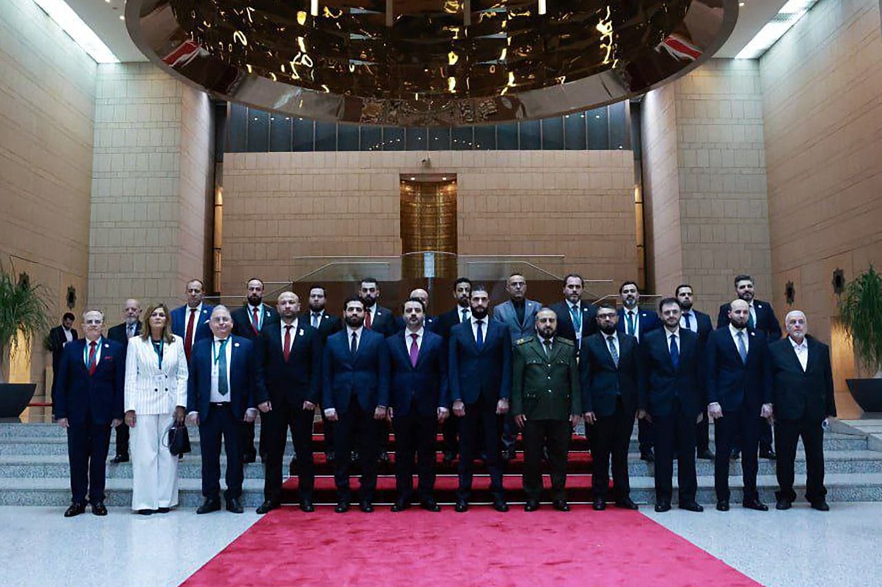 ئیدارەی خۆسەر حکومەتی نوێی دیمەشق ڕەتدەکاتەوە