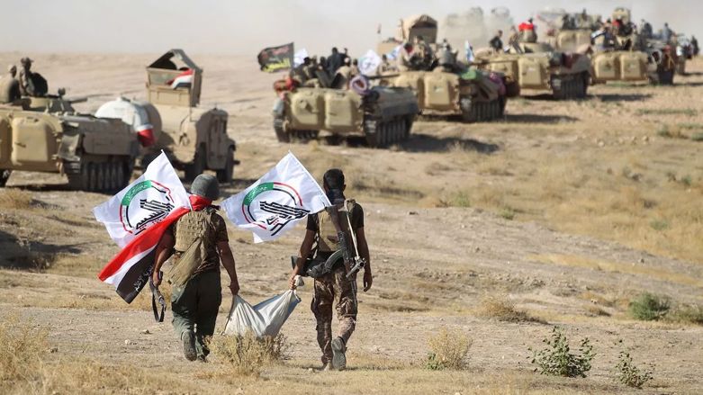حەشدی شەعبی لەبارەی هەوڵی دزەکردن لە سنووری عێراق و سووریا ڕوونکردنەوە دەدات