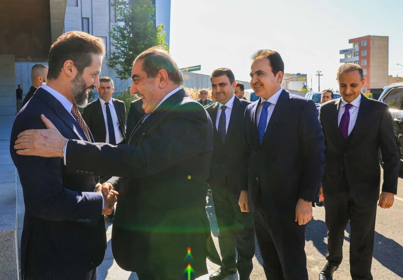 لە ڕۆژانی داهاتوو پارتی و یەكێتی  جارێكی دیكە لە ئاستی باڵا كۆدەبنەوە