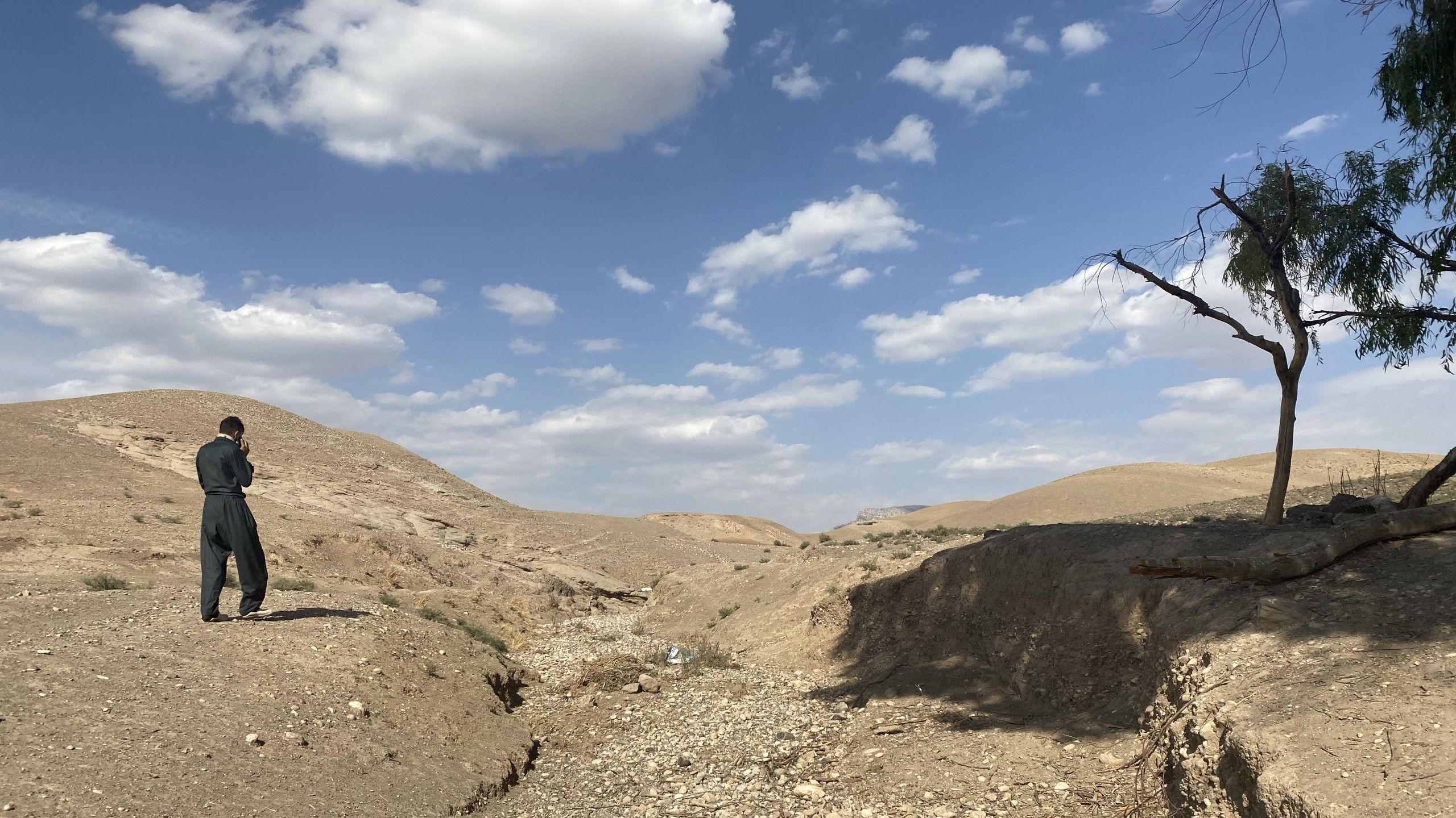 عێراق و هەرێمی کوردستان بە جیا پەنا بۆ بەکارهێنانی بارانی دەستکرد دەبەن