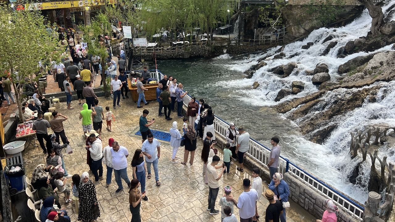 هەرێمی كوردستان لە شەوێكدا توانای لەخۆگرتنی 100 هەزار گەشتیاری هەیە