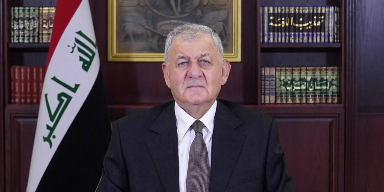 سەرۆککۆماری عێراق:  کوردانی فەیلی پێکهاتەیەکی ڕەسەن و سەرەکی عێراقن