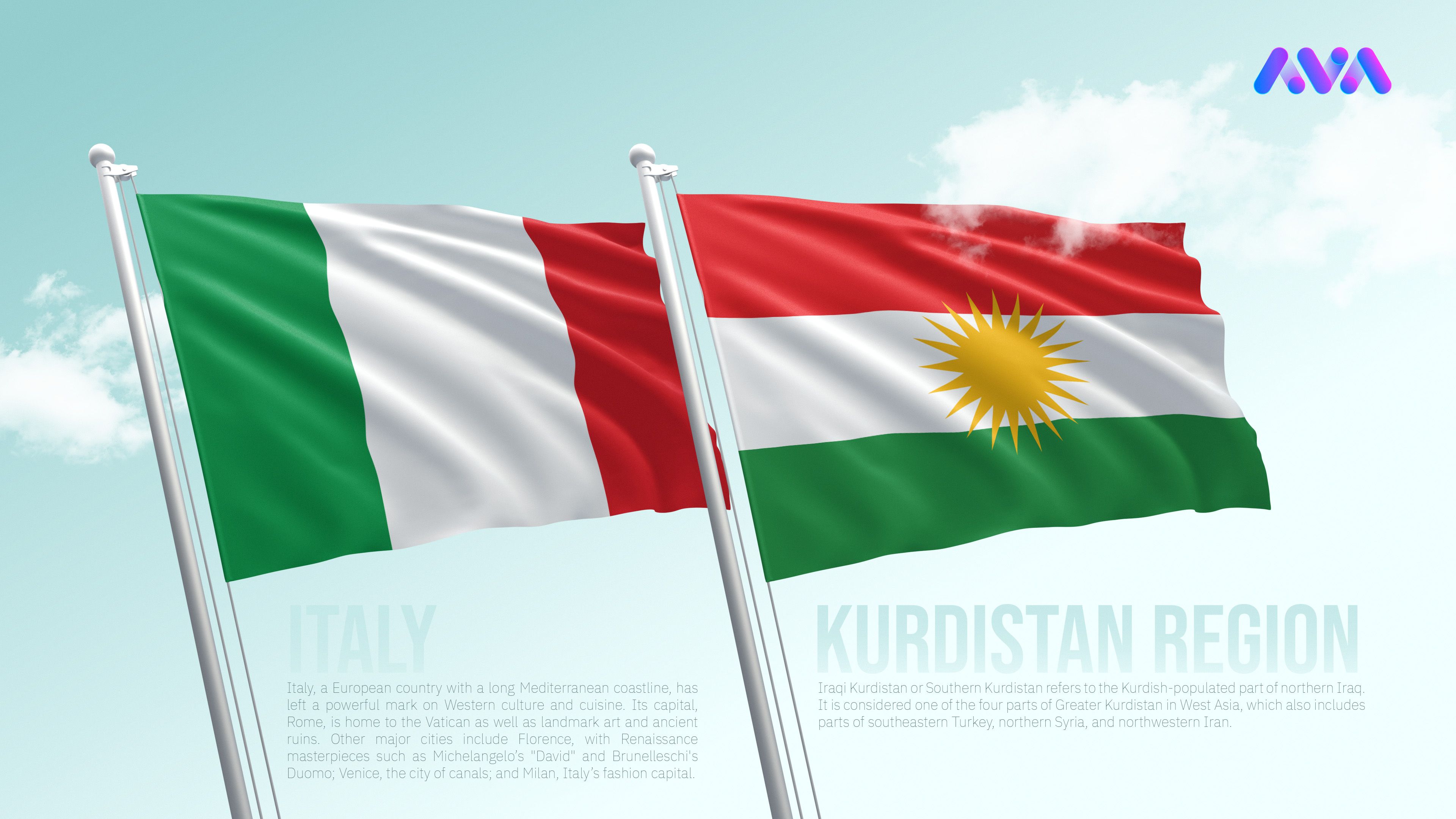 ئیتاڵیا دەرزی جۆری ڤیتامین D بۆ هەرێمی کوردستان دابین دەکات