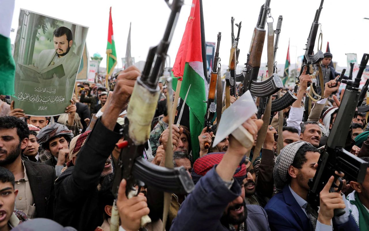 بەهۆی بۆردوومانەکانی ئەمریکا، ئێران دەستبەرداری حووسییەکان دەبێت
