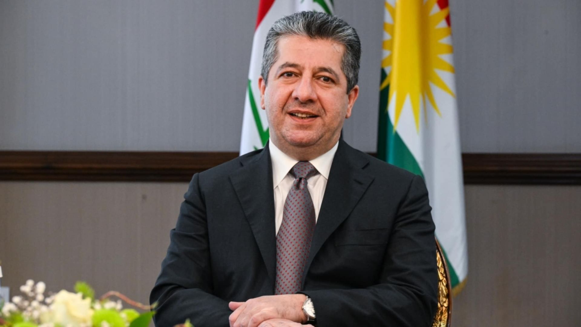 سەرۆکوەزیران بارزانی: پێویستە کۆمەڵگەی نێودەوڵەتی بەردەوام بێت لە پاراستنی خەڵکی کوردستان