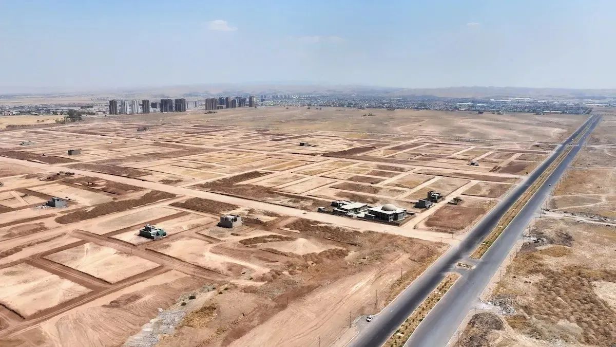 تەندروستیی هەولێر ناوی زیاتر لە هەزار سوودمەندبووی وەرگرتنی زەوی بڵاودەكاتەوە