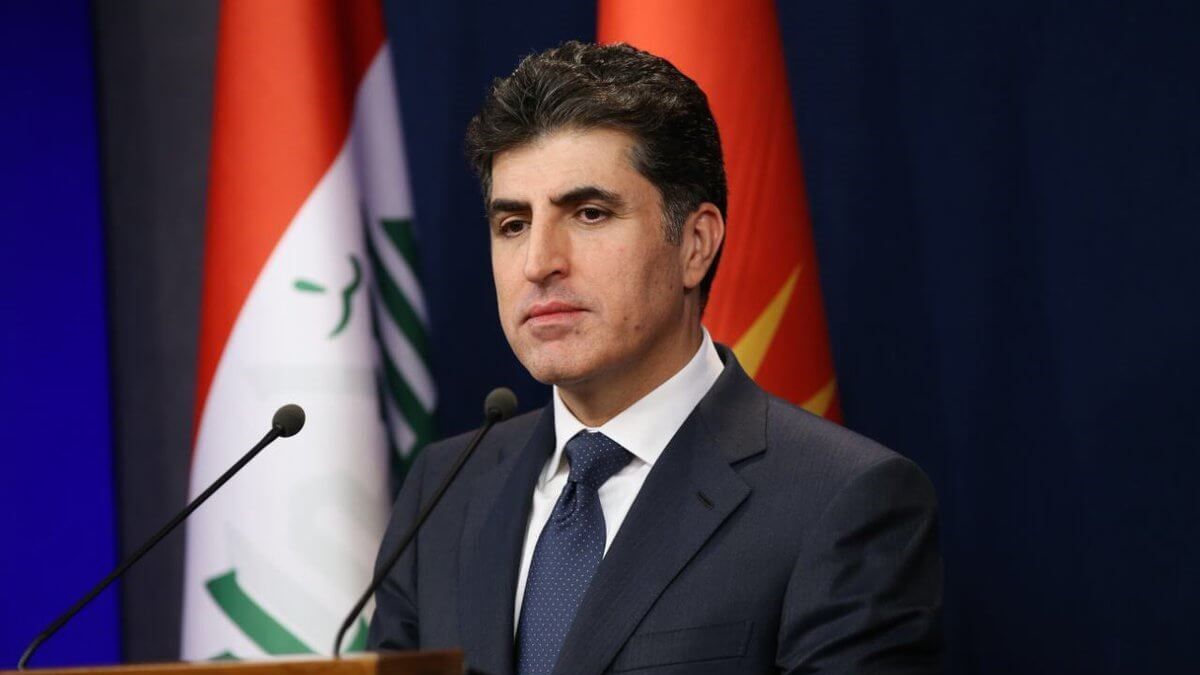 نێچیرڤان بارزانی لەگەڵ سەرۆكی ئیماڕات كۆدەبێتەوە