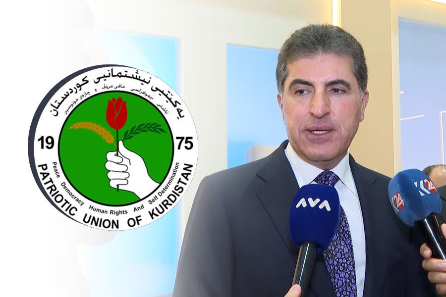 نێچیرڤان بارزانی: لەگەڵ یەکێتی لێکتێگەیشتنی ئەرێنی لە نێوانماندا هەیە