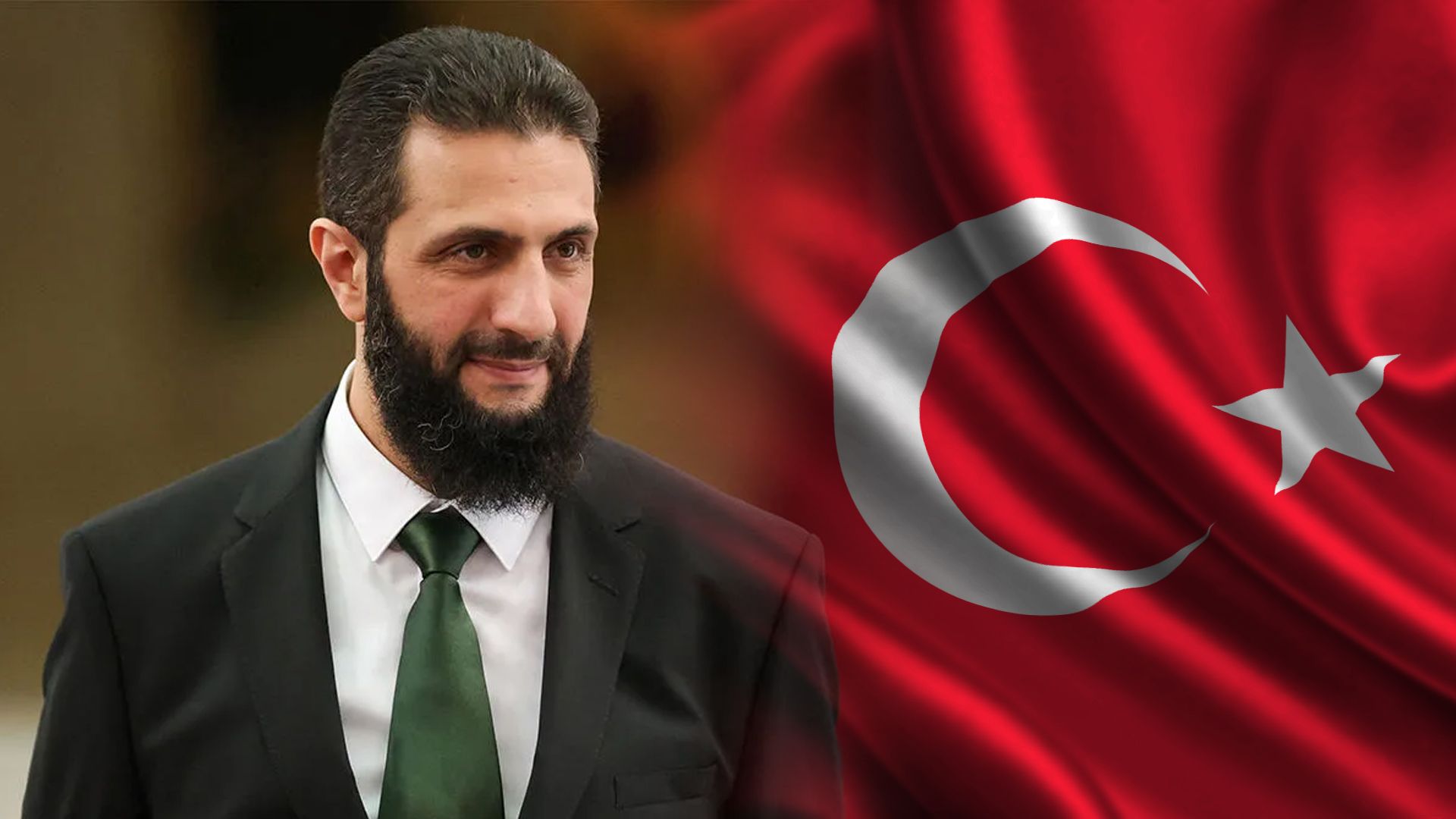 وادەی سەردانەکەی ئەحمەد شەرع بۆ تورکیا ئاشکرا دەکرێت