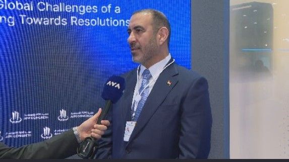 وەزیری پیشەسازیی عێراق بۆ ئاڤا: پشتیوانیی لە وەبەرهێنانی بیانیی لە کوردستان دەکەین