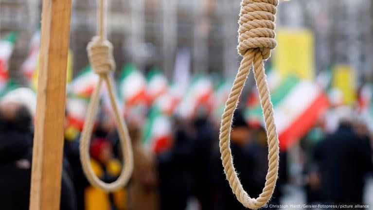 لێبووردنی نێودەوڵەتی: 91% حاڵەتەکانی لەسێدارەدان لە عێراق و دوو وڵاتی دراوسێی بوون