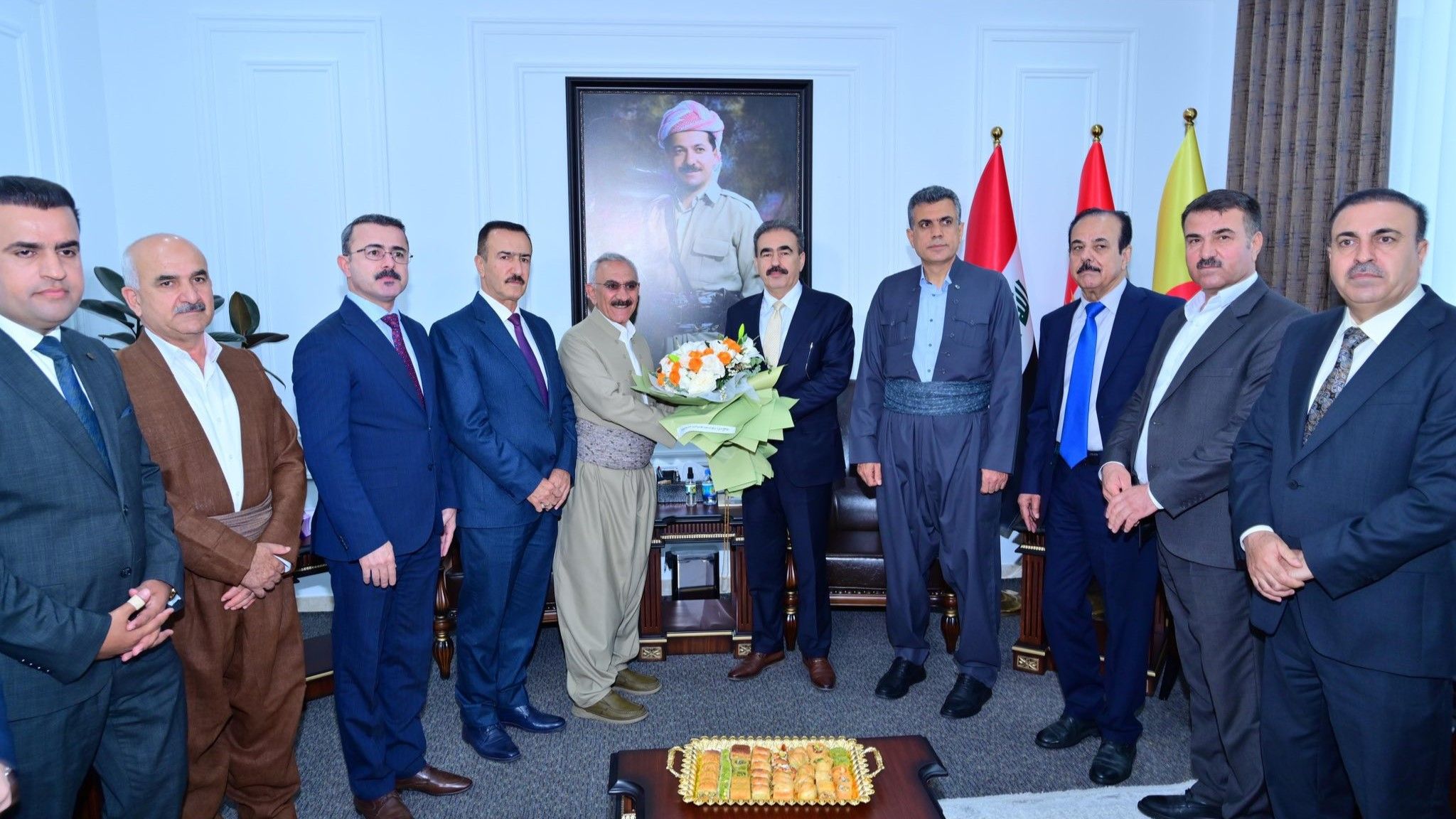 یەکێتی لە کەرکووک داوایەک ئاراستەی پارتی دەکات