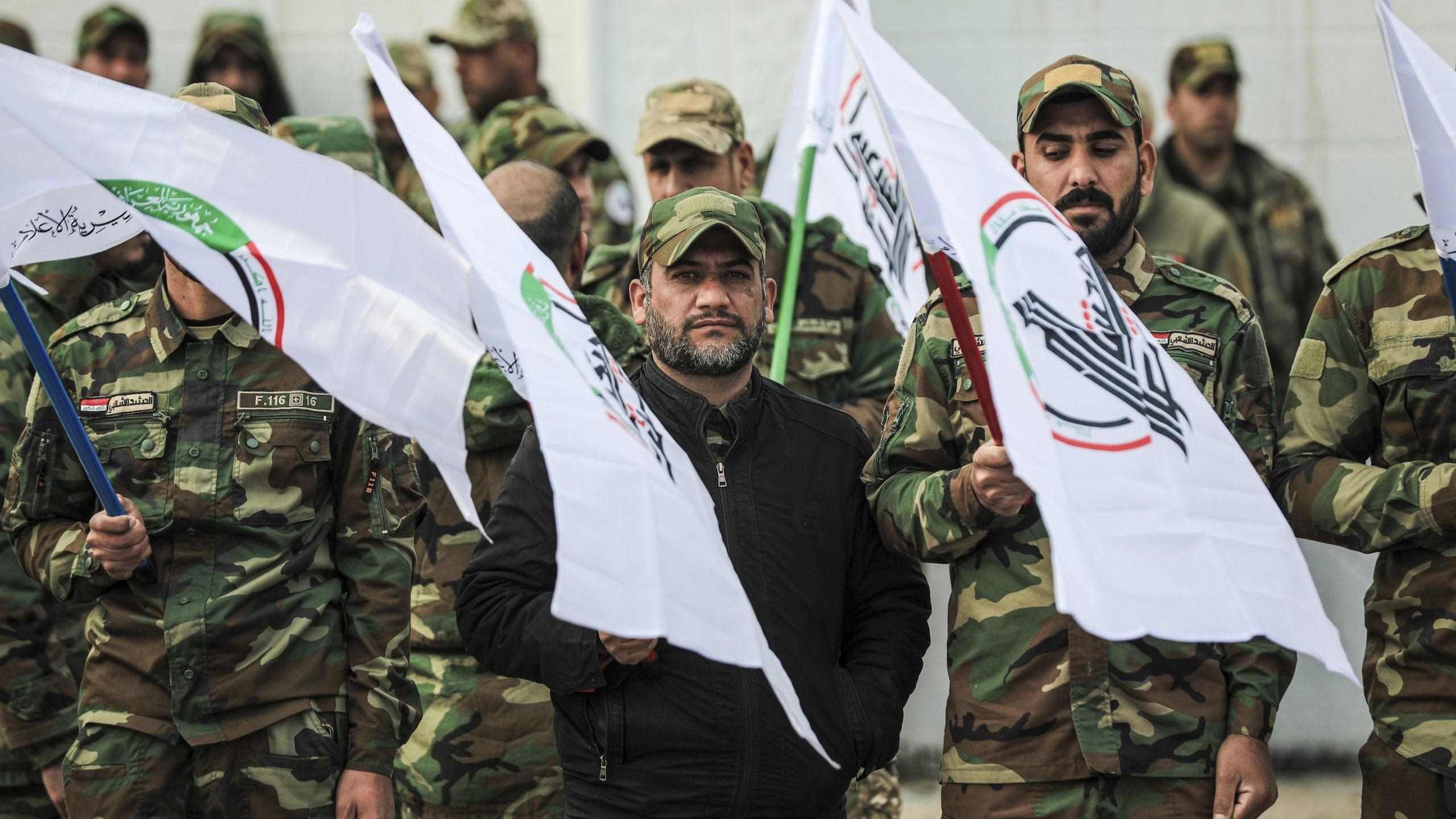 حەشدی شەعبی کۆلێژی سەربازی تایبەت بەخۆی دادەمەزرێنێت